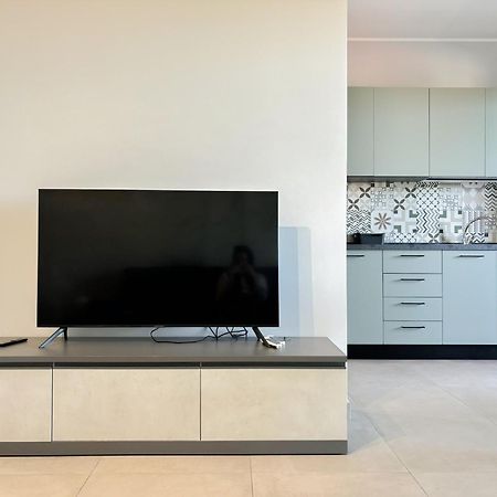 Апартаменты Residenza Ponte Del Mare Пескара Экстерьер фото